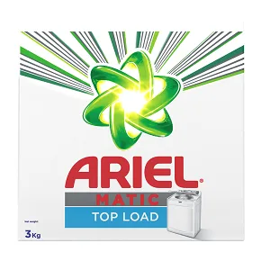 Ariel Matic Front Load Washing Detergent Powder - 1 kg - product information 1