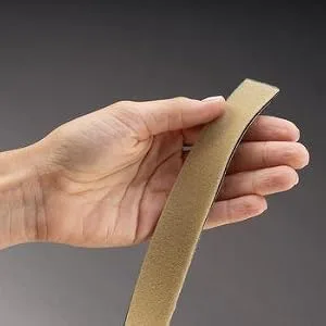 Rolyan Neoprene Strapping Material Splinting and Casting Accessory 1/8"x 1"x 3-1/2 yd. - product information 1