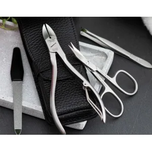 DOVO Compatible Shave Ready Curved Straight Razor Display Stand - product information 3