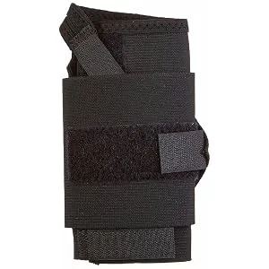 Rolyan Elastic Wrist Support with Tension Strap Fits Right Hand Minimal support and restriction of wrist Secure Splint for Recovery from Wrist Surgery & Injury Size Medium Right Medium - product information 1