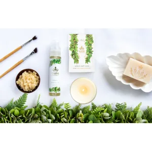 Malie Organics' Koke'e Organic Liquid Hand Soap - product information 4