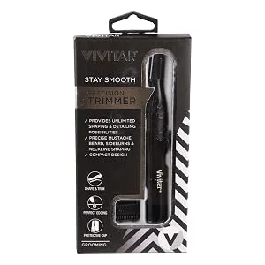 Vivitar PF-V016 BLK Precision Pen Trimmer Black - package