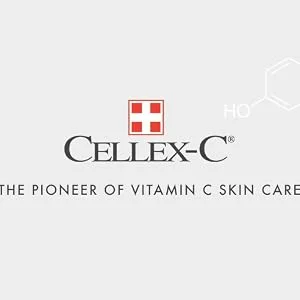 Cellex-C Cellex-C Speed Peel Facial Gel Leaf-green 3.38 fl. oz. - product information 1