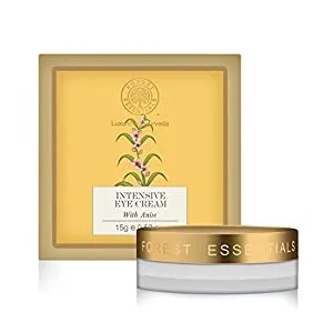 Forest Essentials Intensive Eye Cream with Anise - 15gm - product information 1