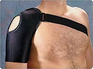 Rolyan 52837 MFC II Unilateral Shoulder Orthosis for Left Shoulders Small - product information 1