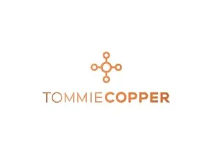 Tommie Copper Men's Recovery Refresh Knee Sleeve Black Medium - product information 1