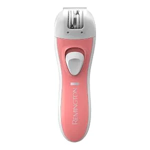 & Silky Facial Epilator, Pink - product information 1