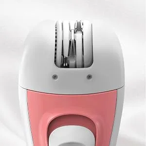 & Silky Facial Epilator, Pink - product information 2