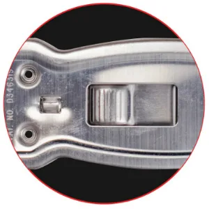Excel Blades K11 Razor Blade Scraper includes 6 Single Edge Blades - K11 razor blade scraper