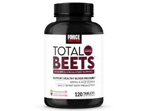 FORCE FACTOR Test X180 Unleashed Testosterone Booster for Men to Build Muscle Increase Strength and Improve Performance Testosterone Supplement for Men s Health 90 Capsules - Total Beets Capsules