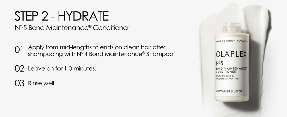 Olaplex Wash and Shine Kit - Hydrate
