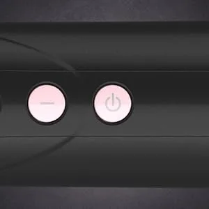 Pro Pearl Ceramic Conical Curling Wand, Digital Controls + 10 Heat Settings, Black/Pink, CI95AC4 0.5 - 1 Inch - Curling Iron