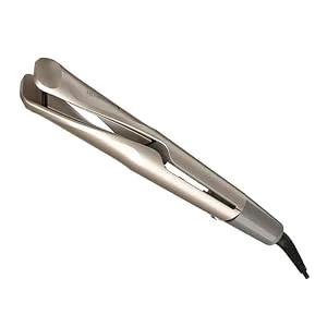 Pro 1" Multi-Styler with Twist & Curl Technology, Color Care Protection, Champagne, S16A11 (S16A10) - Twist and Curl