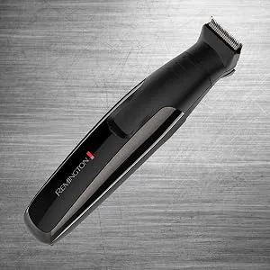 PG6171 The Crafter - Beard Boss Style and Detail Kit, Beard Trimmer, Grooming Set, Platinum, 11 Pieces - high tech durable cordless shaver razor