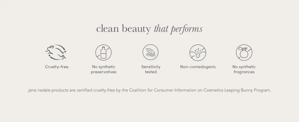 jane iredale Magic Mitt Reusable Knitted Microfiber Cloth Gently Removes Makeup and Cleanses Skin with Just Water Includes 1 Mitt Pink - jane iredale magic mitt makeup remover vegan cleanser foundation soap clean makeup