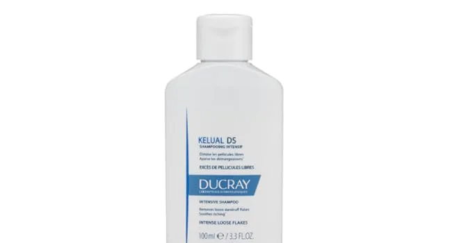 Ducray Elution Rebalancing Shampoo 6.7 Fl Oz - Kelual DS Shampoo