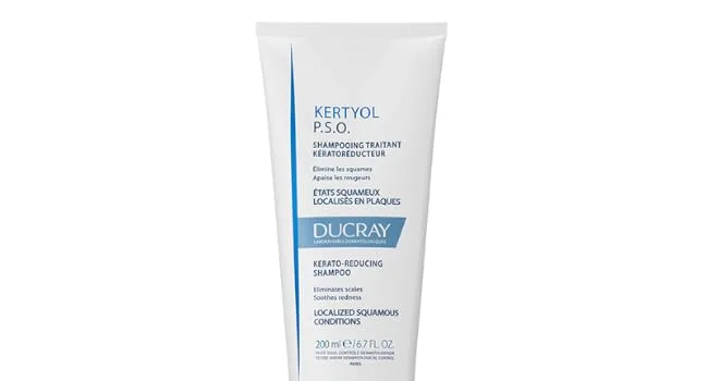 Ducray Elution Rebalancing Shampoo 6.7 Fl Oz - Kertyol PSO Ducray Shampoo