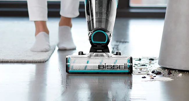 BISSELL Multi-Surface Pet with Citrus 64oz Multi-Surface Lemon Eucalyptus - BISSELL Crosswave