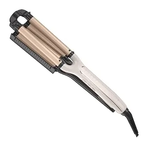 4-in-1 Adjustable Waver With Pure Precision Technology, Deep Waver for Multiple Styles - REMINGTON 4-in-1 Adjustable Waver with Pure Precision Technology, Deep Waver for Multiple Styles,