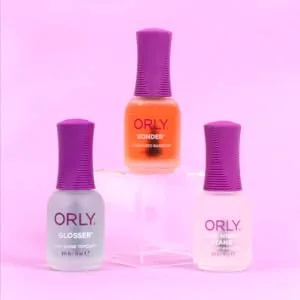 Orly French Manicure Kit Pink - product information 6