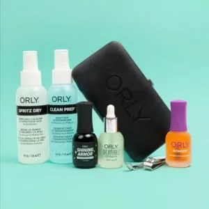 Orly French Manicure Kit Pink - product information 8