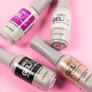 Orly French Manicure Kit Pink - product information 9