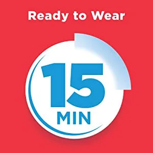 Dryel At-Home BONUS Dry Cleaner Refill Kit with Extra 2 Cloths Includes Dry Cleaning Cloths - 8 Load Capacity - product information 4