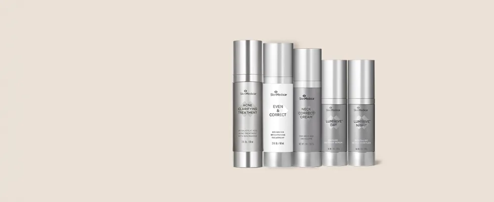 SkinMedica Procedure 360 System Kit - correct factor bottles