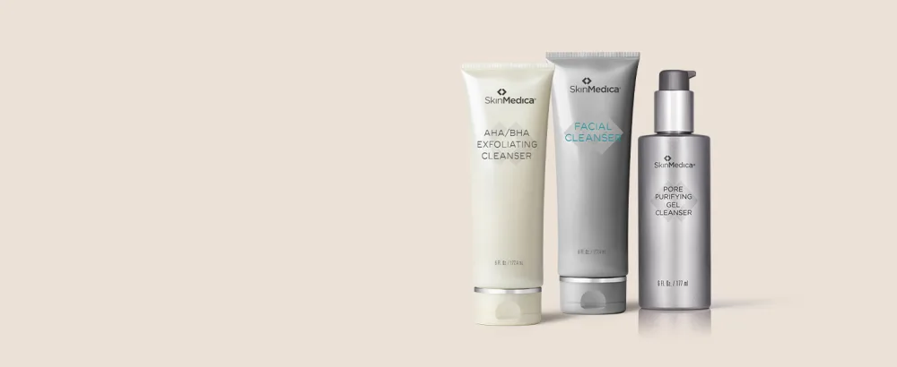 SkinMedica Procedure 360 System Kit - full line of cleansers