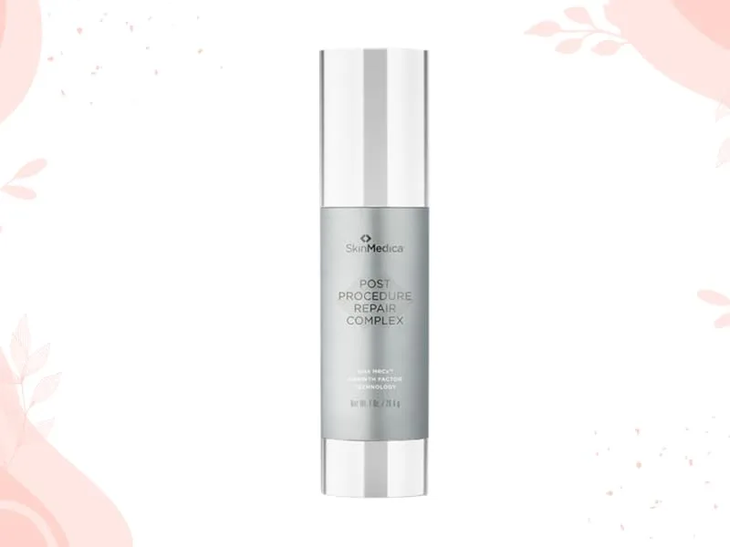 SkinMedica Procedure 360 System Kit - Procedure Repair on pink and white background