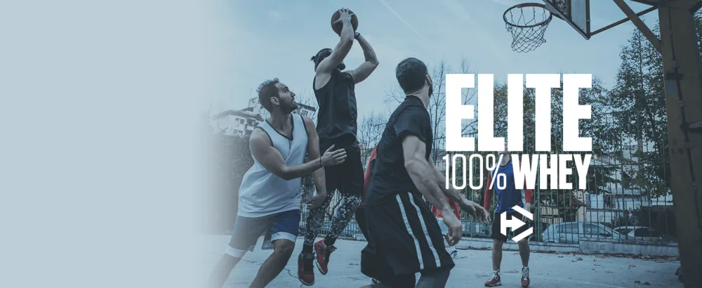 ELITE PROTEIN VANILLA 5LB - Protein Powder, Whey, Carb, Weight, Isolate, Milk, Shake, BCAA, Workout, Muscle, Recovery, Post