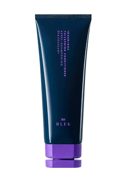 R+Co Bleu Soft Bounce Natural Texture and Curl Conditioner 201 ml / 6.8 oz - ingenious thickening conditioner