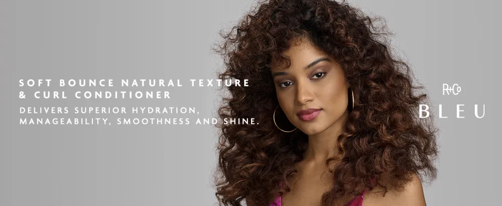 R+Co Bleu Soft Bounce Natural Texture and Curl Conditioner 201 ml / 6.8 oz - Soft Bounce Curl Conditioner