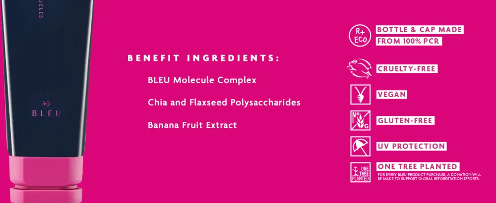 R+Co Bleu Soft Bounce Natural Texture and Curl Conditioner 201 ml / 6.8 oz - Soft Bounce Curl Conditioner