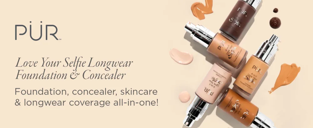 P R Beauty Foundation & Concealer DPG5 - product information 1
