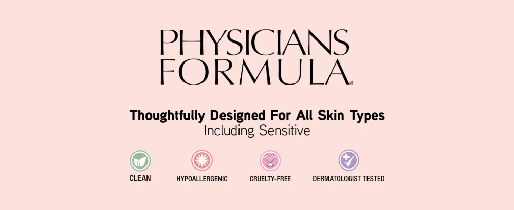 Physicians Formula Powder Palette Multi-Colored Bronzer Bronzer Dermatologist Tested Clinicially Tested 2- Bronzer - makeup physicians formula sunscreen water skin care concealer mascara contour