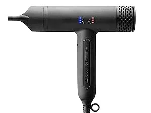 Elchim - Anemos V2 Professional Ultra Light & Quiet Hair Dryer - For all Hair Types - 1875W - Anemos