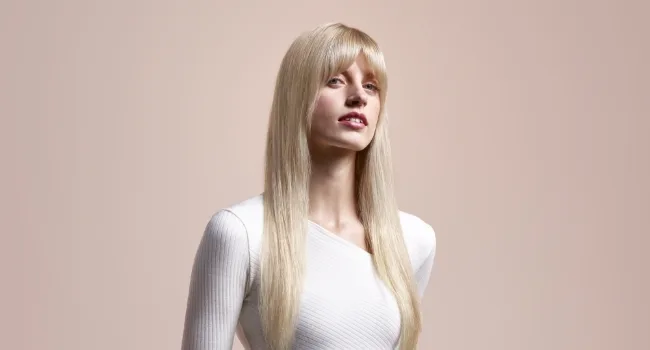 Dyson Special edition Airstrait straightener in Strawberry bronze and blush pink - Airstrait