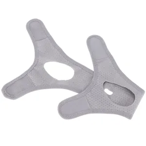 Anti Snoring Chin Strap Adjustable and Breathable Chin Strap Keep Mouth Closed Correction of Mouth Breathing Comfortable Anti Snoring Devices - 2719210040611-2