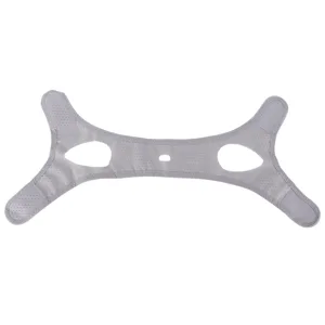 Anti Snoring Chin Strap Adjustable and Breathable Chin Strap Keep Mouth Closed Correction of Mouth Breathing Comfortable Anti Snoring Devices - product information 2