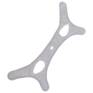 Anti Snoring Chin Strap Adjustable and Breathable Chin Strap Keep Mouth Closed Correction of Mouth Breathing Comfortable Anti Snoring Devices - product information 3