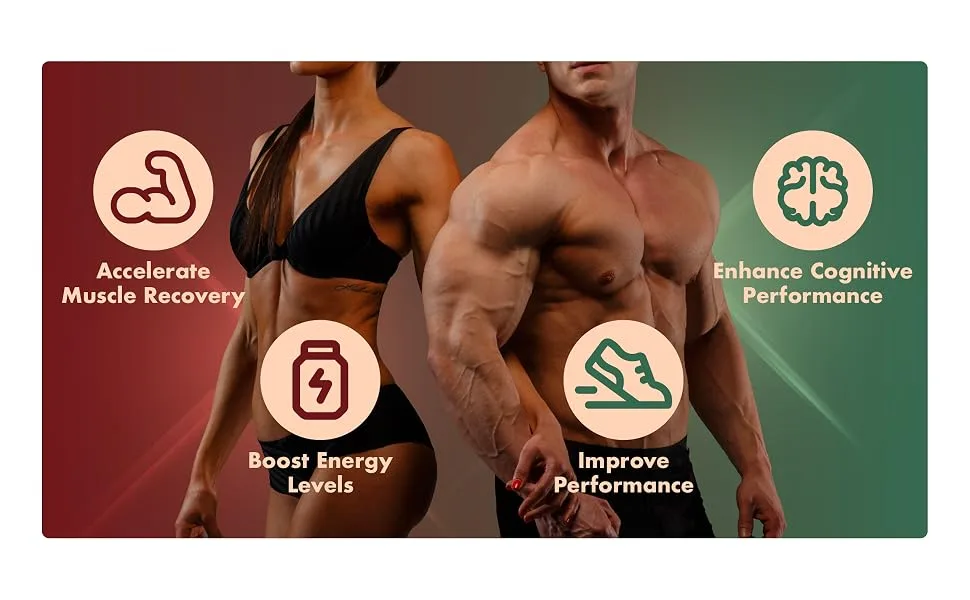 EarthNutri Pure Creatine made with Creapure Creatine Monohydrate Powder Unflavored - 50 servings - Key benefits