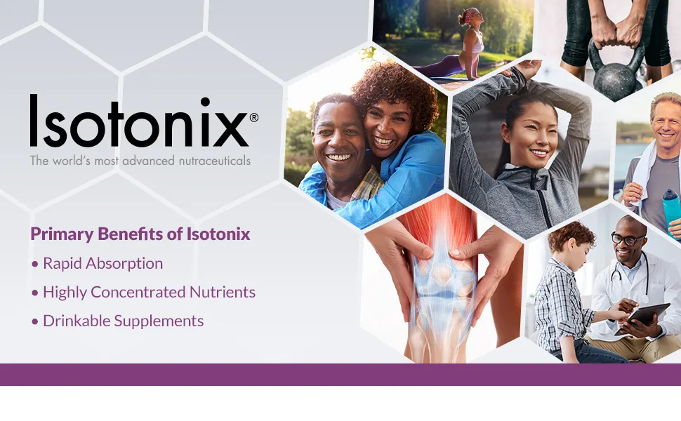 Isotonix Coenzyme Q10 Market America (30 Servings) - product information 1