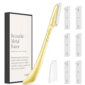 ennva Eyebrow Razor for Women - product information 2