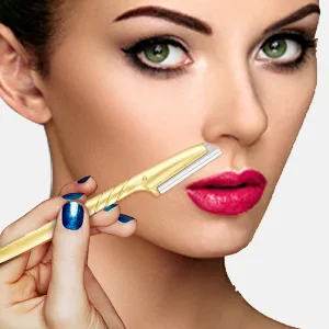 ennva Eyebrow Razor for Women - product information 5