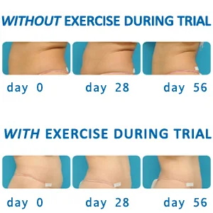 Workout Textile Spray 4oz: Ketogenic Boosting Body Sculpting Spray - product information 5