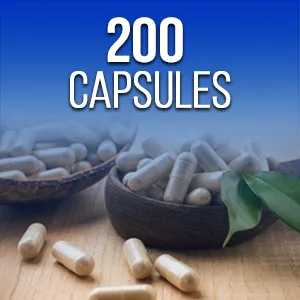 Pure CoQ10 800mg Per Serving Extra Strength 200 Capsules - coq10
