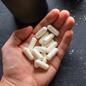 Essential Amino Acids (EAA) 2000mg Per Serving 300 Capsules Unflavored - 9 in 1 All BCAAs (Branched-Chain Aminos) Lean Muscle Support & Natural Pre Workout Supplement - product information 3