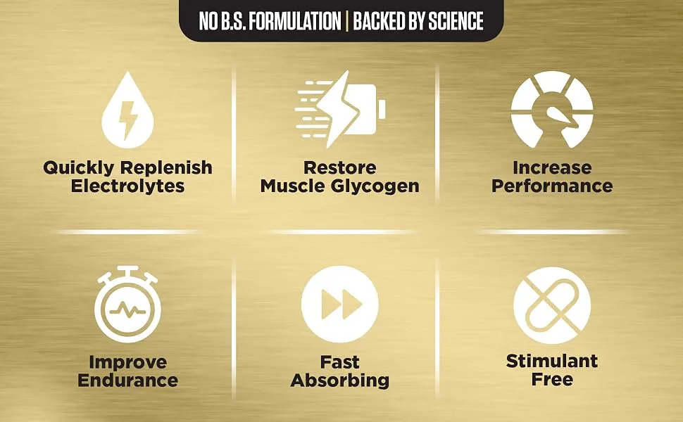 Steel Supplements - Hyperade - Glycogen and Electrolyte Formula - Pre/Intra/Post Workout (Sets on The Beach) - Glycogen Electrolyte Supplemets