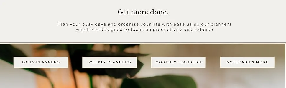 Bliss Collections To Do List Notepad Productive AF Magnetic Weekly and Daily Planner for Organizing and Tracking Grocery Lists Appointments Reminders Priorities and Notes 4.5"x7.5" (50 Sheets) - product information 7